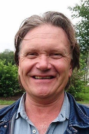 Espen Hana portrait