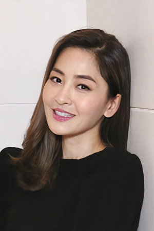 Kathy Chow Man-Kei portrait