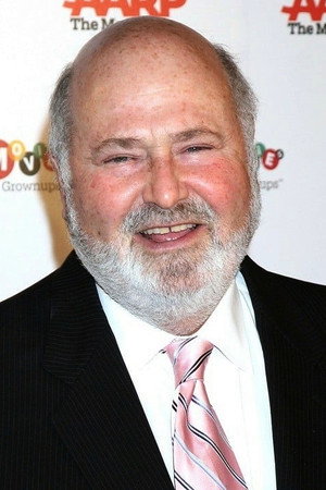 Rob Reiner portrait