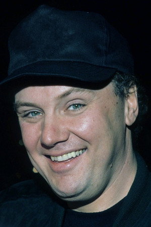 Rick Ducommun portrait