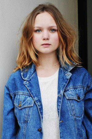 Sofie Eifertinger portrait