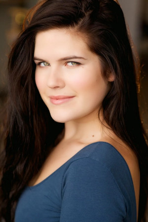 Erica Lindbeck portrait