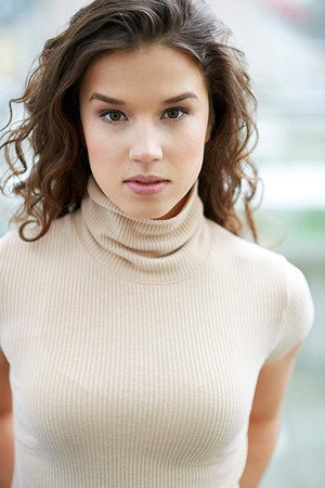 Rebekah Asselstine portrait