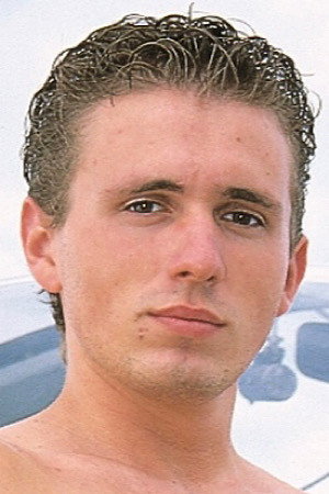 Johnny Saint portrait