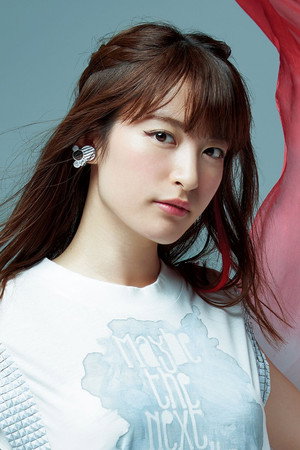 Mikako Komatsu portrait