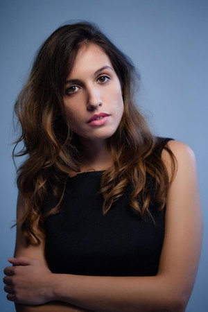 Milica Janković portrait