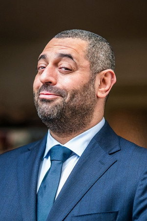 Erhan Demirci portrait