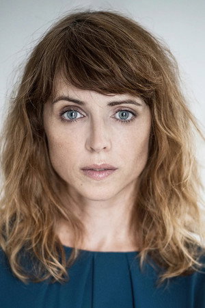 Élisa Sergent portrait