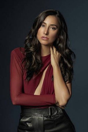 Sofía Sisniega portrait