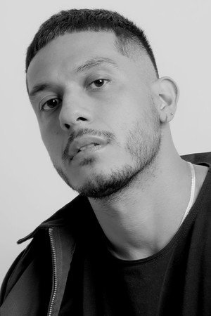 Mauricio Rico portrait