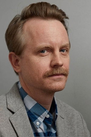 David Hornsby portrait