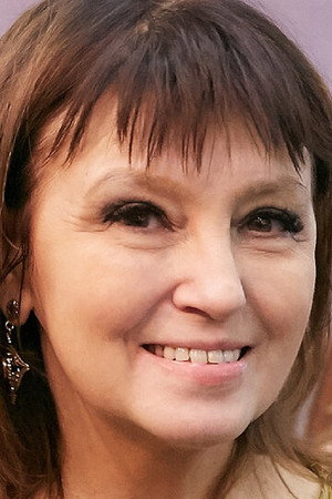 Yekaterina Ufimtseva portrait