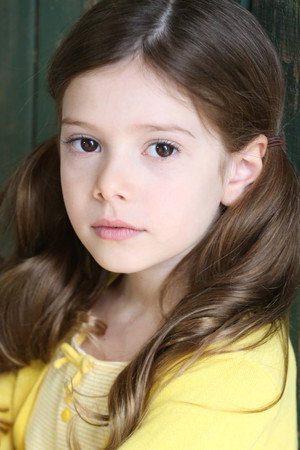 Makenzie Moss portrait