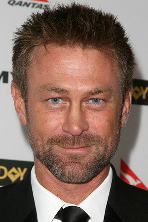 Grant Bowler portrait
