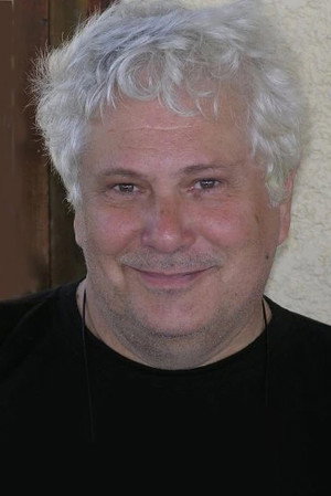 Alkis Zervos portrait