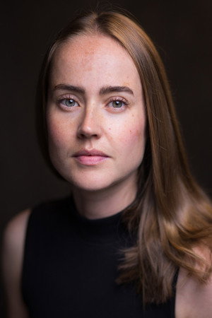 Helen Mackay portrait