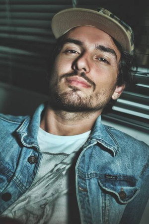 Pedro Ramôa portrait