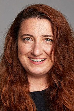 Gülçin Kültür Şahin portrait