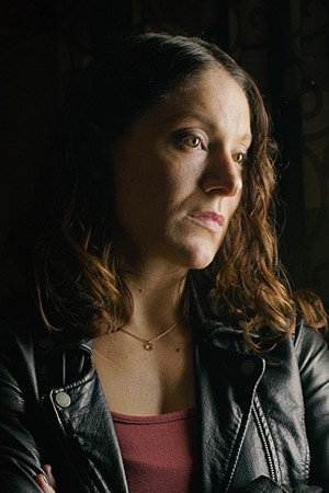 Alia Thiel portrait