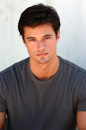 Matthew Atkinson portrait
