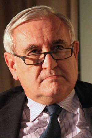 Jean-Pierre Raffarin portrait