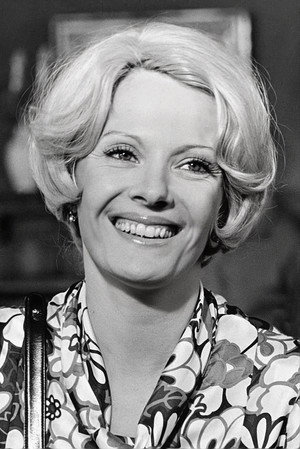 Delphine Seyrig portrait