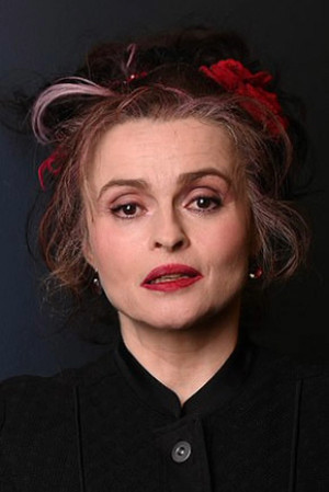 Helena Bonham Carter portrait