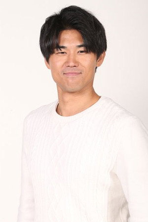 Masashi Takada portrait