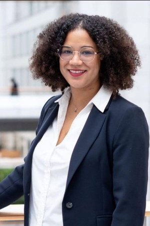 Mélissa Camara portrait