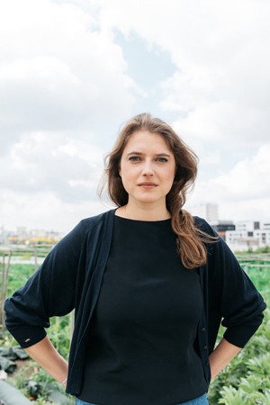 Paloma Moritz portrait