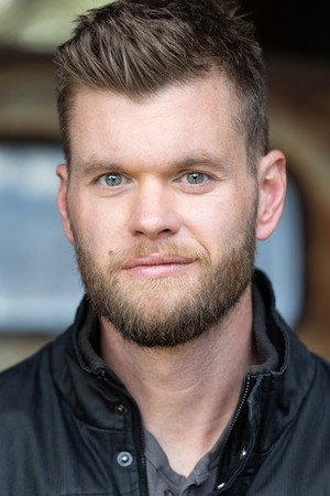 Jason Kyle Johnson portrait