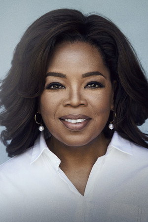 Oprah Winfrey portrait