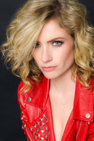 Cody Renee Cameron portrait