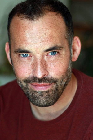 Ryan Davies portrait