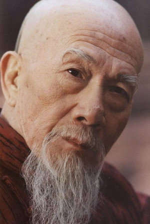 Wang Bing portrait