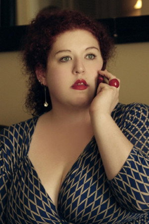 Thashana McQuiston portrait