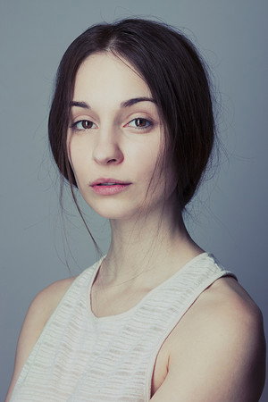 Priska Schweißer portrait