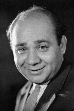 Evgeni Leonov portrait
