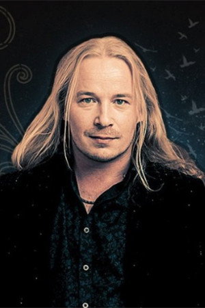Emppu Vuorinen portrait