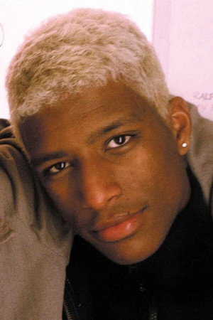 Leroy Delmar portrait