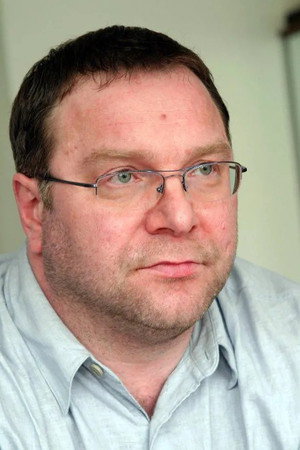 Peeter Tammearu portrait