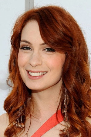 Felicia Day portrait