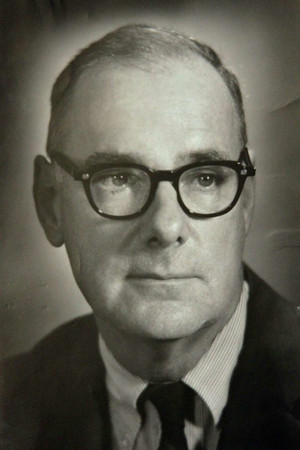 Richard M. Bissell Jr. portrait