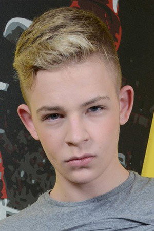 Alex Silvers portrait