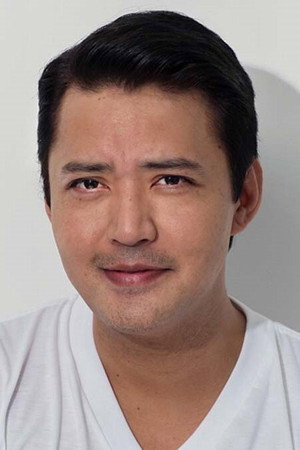 Mark Anthony Fernandez portrait