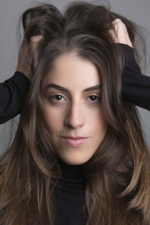 Stav Tsuberi portrait