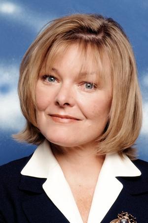 Jane Curtin portrait