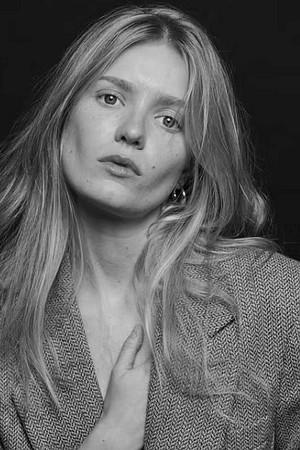 Hadley Robinson portrait