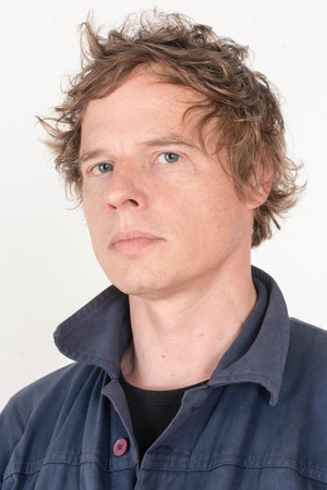 Jörg Pohl portrait