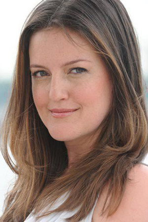Jennifer Simard portrait